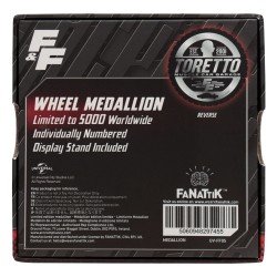 Fast & Furious médaillon Born for Speed | 5060948297455