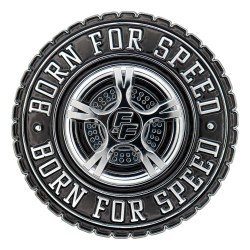 Fast & Furious Medallion Born for Speed | 5060948297455