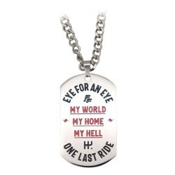 Fast & Furious pendentifs Dog Tag | 5060948297424