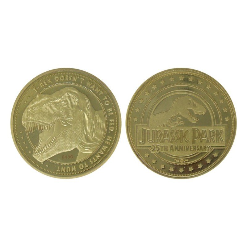 Jaws pièce de collection Velociraptor Limited Edition | 5060948297479