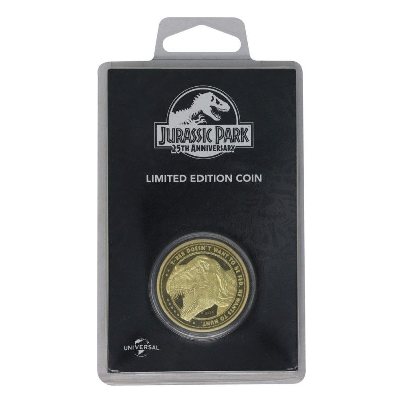 Jaws pièce de collection Velociraptor Limited Edition | 5060948297479