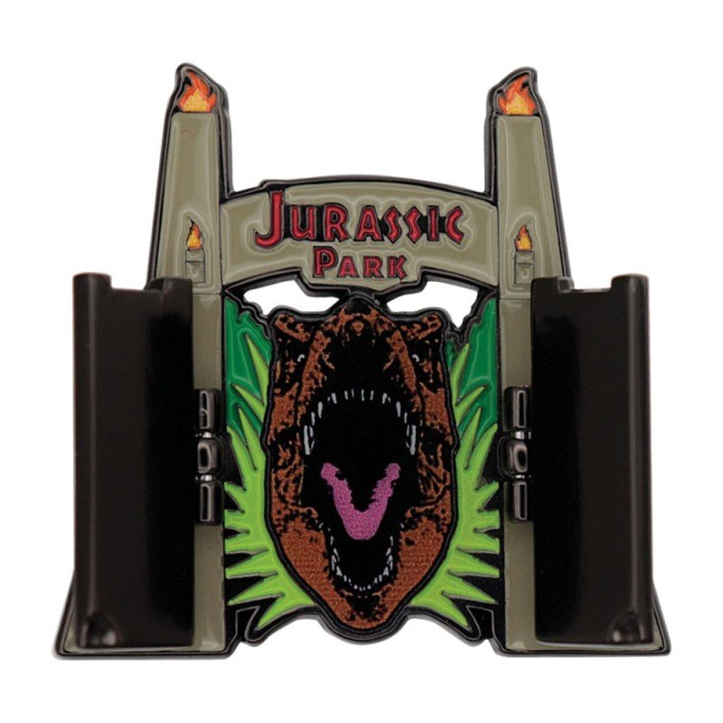 Jurassic Park pin Gates Hinged | 5060948297844