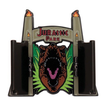 Jurassic Park pin Gates Hinged | 5060948297844