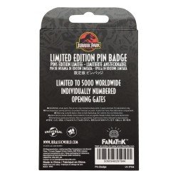 Jurassic Park pin Gates Hinged | 5060948297844