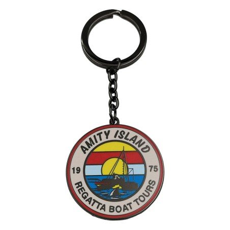 Jaws porte-clés 50th Anniversary Regatta Boat Tour Limited Edition | 5060948297325