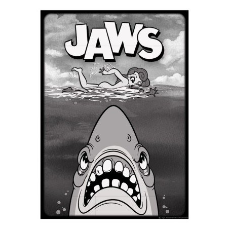 Jaws lithographie Limited Edition 42 x 30 cm | 5060948297486