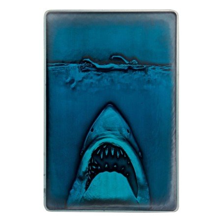 Jaws Lingot 50th Anniversary Poster Limited Edition | 5060948297585