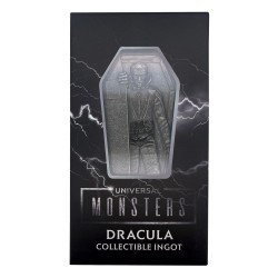 Universal Monsters Ingot Dracula Limited Edition | 5060948294867