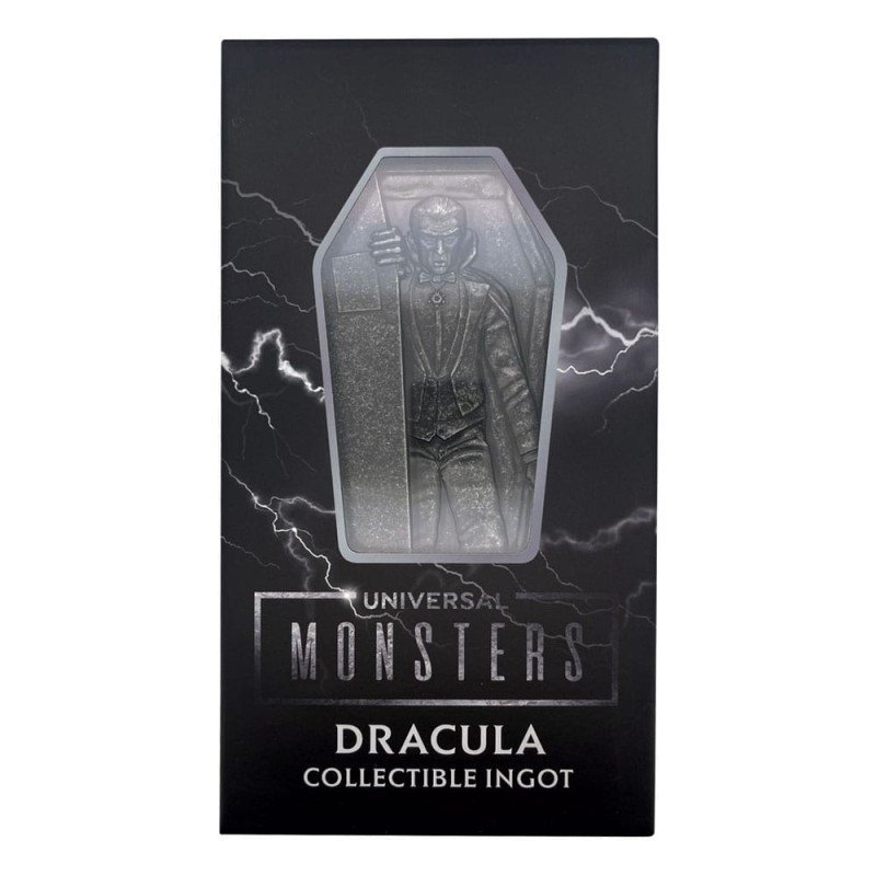 Universal Monsters Ingot Dracula Limited Edition | 5060948294867