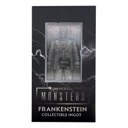 Universal Monsters Ingot Frankenstein´s Monster Limited Edition | 5060948294874