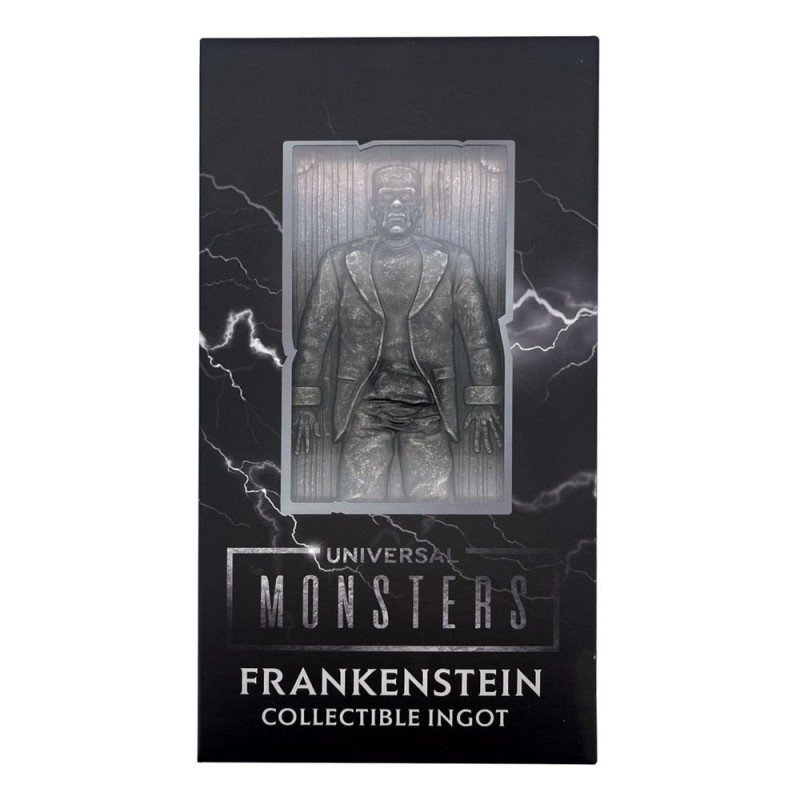 Universal Monsters Ingot Frankenstein´s Monster Limited Edition | 5060948294874