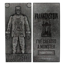 Universal Monsters Ingot Frankenstein´s Monster Limited Edition | 5060948294874