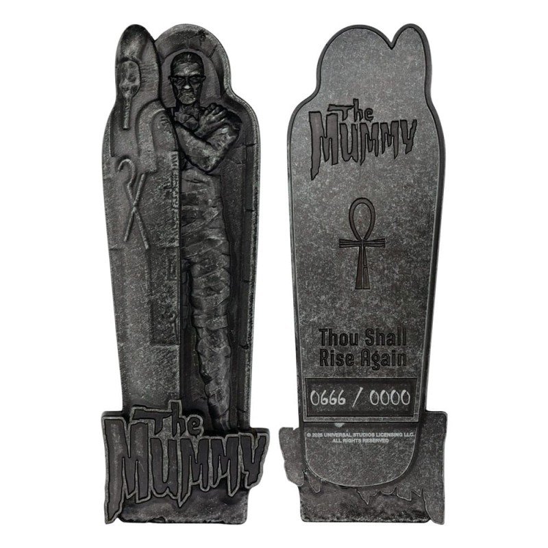 Universal Monsters Lingot Frankenstein´s Monster Limited Edition | 5060948294881
