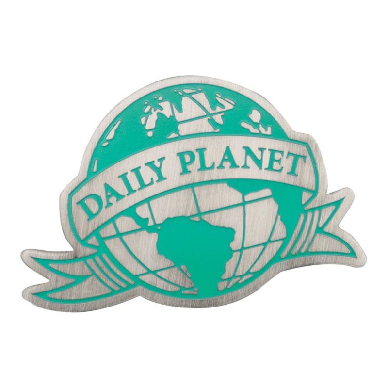 Superman 2025 pin Daily Planet | 5060948297295
