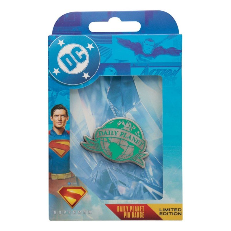 Superman 2025 pin Daily Planet | 5060948297295