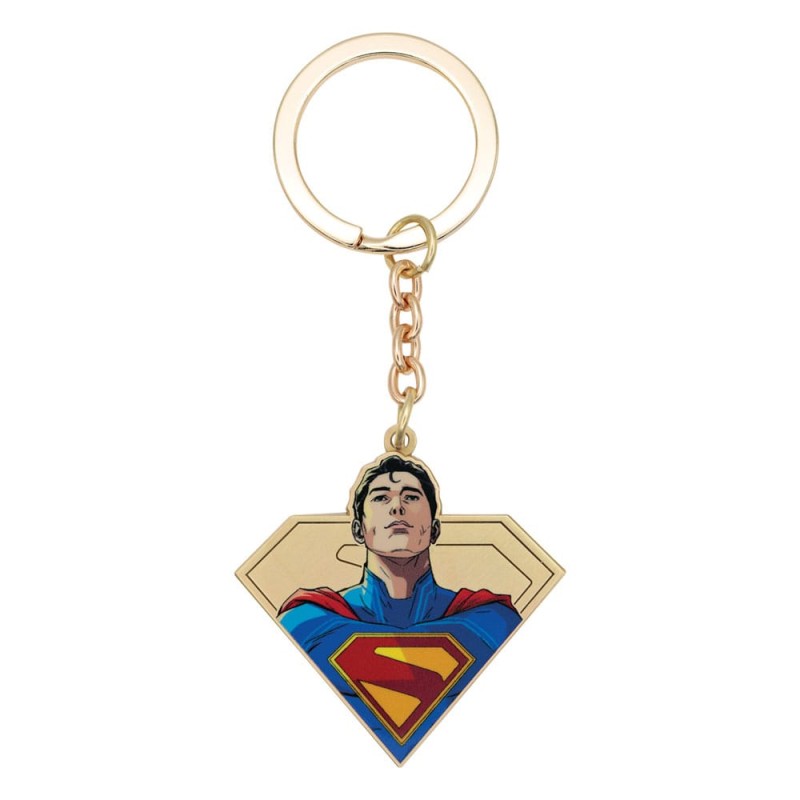 Superman 2025 porte-clés Limited Edition | 5060948297301
