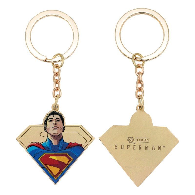 Superman 2025 porte-clés Limited Edition | 5060948297301