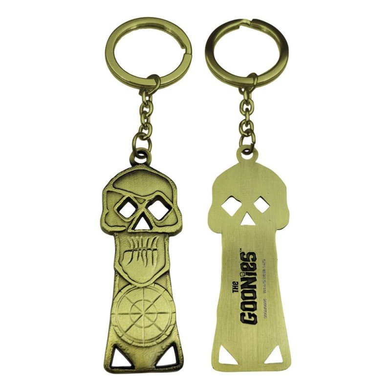 Les Goonies porte-clés 40th Anniversary Copper Bones Limited Edition | 5060948297042