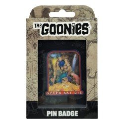 Les Goonies pin 40th Anniversary Never Say Die | 5060948297882
