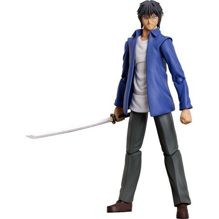 Higanjima figurine Figma Akira Miyamoto 17 cm | 4570001513589