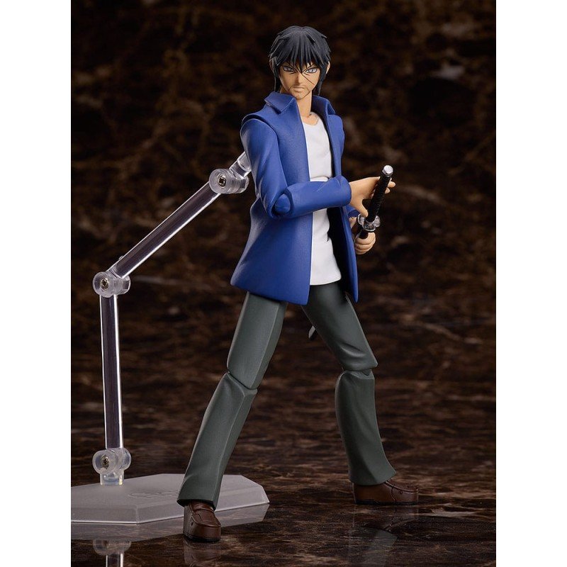 Higanjima figurine Figma Akira Miyamoto 17 cm | 4570001513589