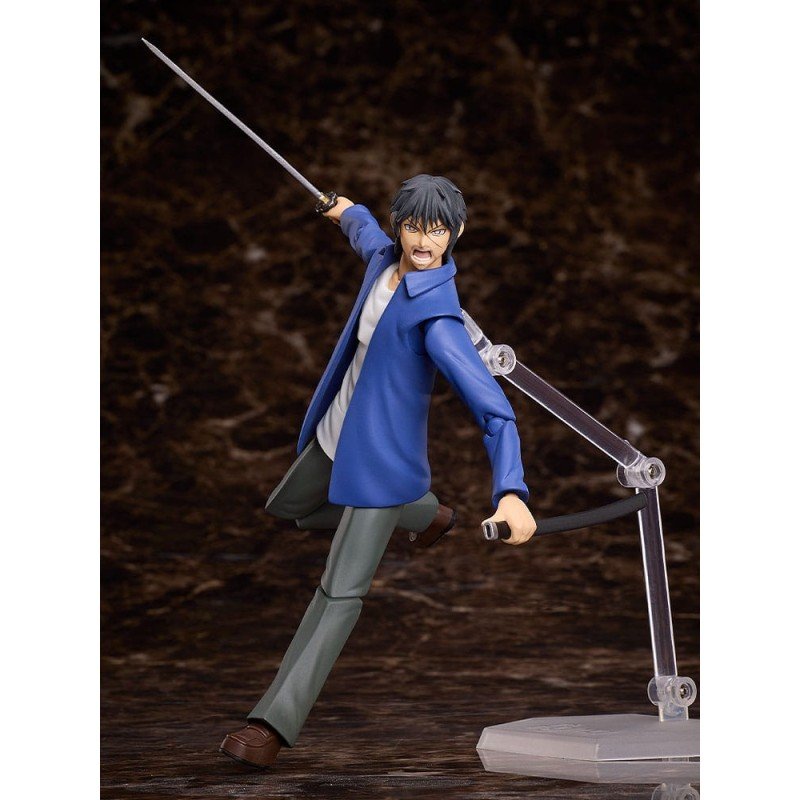 Higanjima figurine Figma Akira Miyamoto 17 cm | 4570001513589