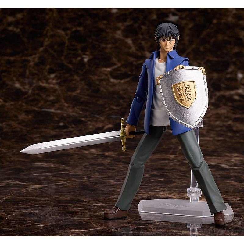 Higanjima figurine Figma Akira Miyamoto 17 cm | 4570001513589