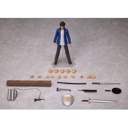 Higanjima figurine Figma Akira Miyamoto 17 cm | 4570001513589