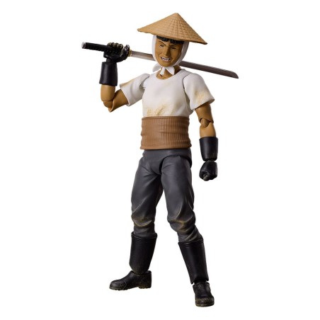 Higanjima figurine Figma Vampire (Farmer) 15 cm | 4570001513596