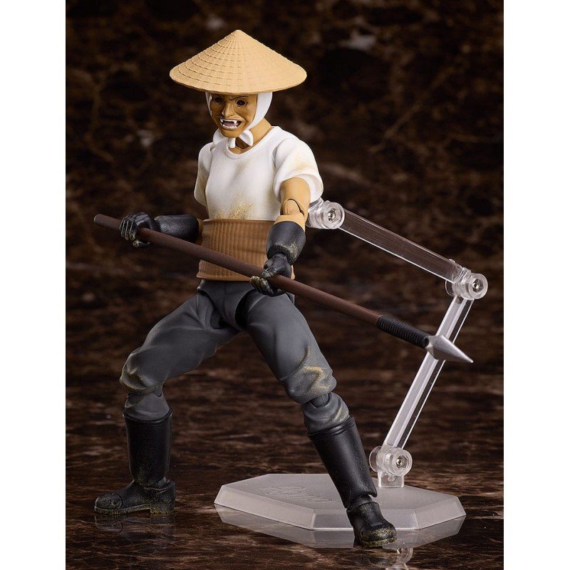 Higanjima figurine Figma Vampire (Farmer) 15 cm | 4570001513596