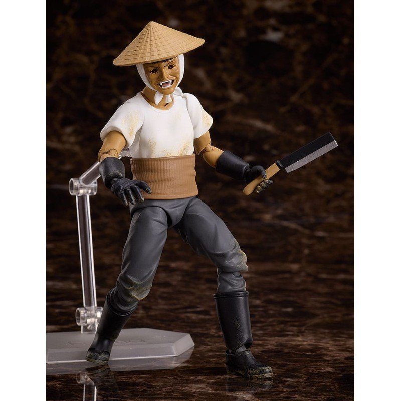 Higanjima figurine Figma Vampire (Farmer) 15 cm | 4570001513596