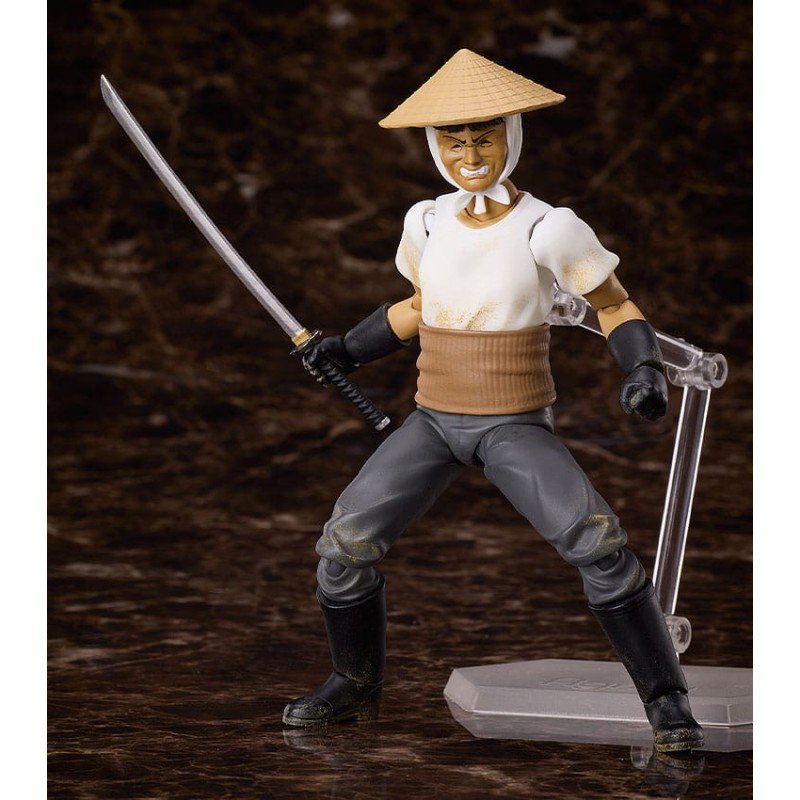 Higanjima figurine Figma Vampire (Farmer) 15 cm | 4570001513596