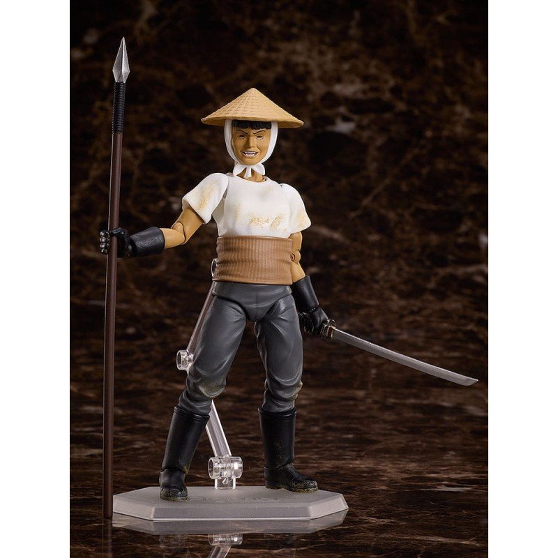 Higanjima figurine Figma Vampire (Farmer) 15 cm | 4570001513596