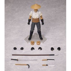 Higanjima figurine Figma Vampire (Farmer) 15 cm | 4570001513596