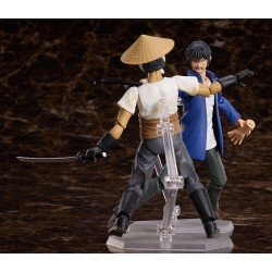 Higanjima figurine Figma Vampire (Farmer) 15 cm | 4570001513596