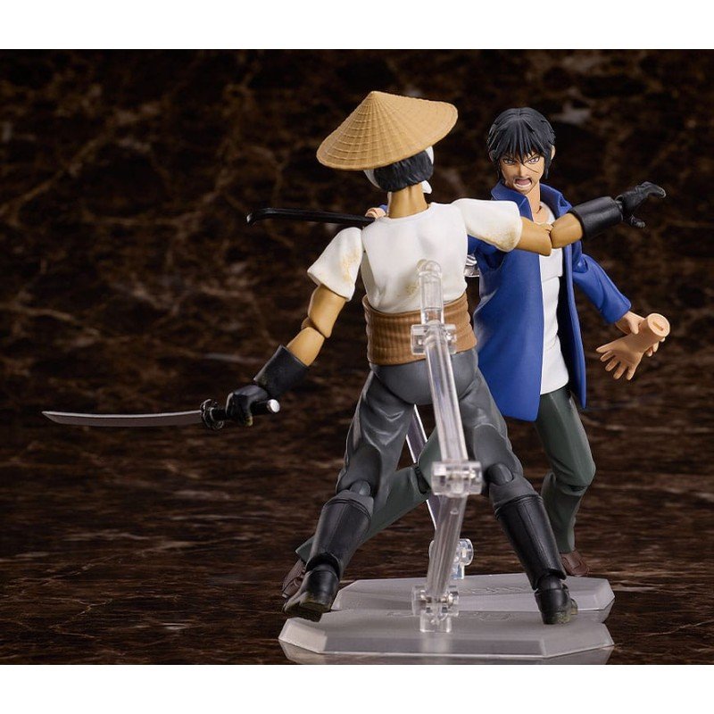 Higanjima figurine Figma Vampire (Farmer) 15 cm | 4570001513596