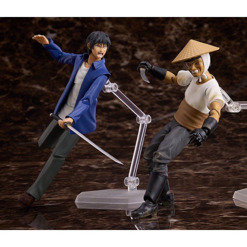 Higanjima figurine Figma Vampire (Farmer) 15 cm | 4570001513596