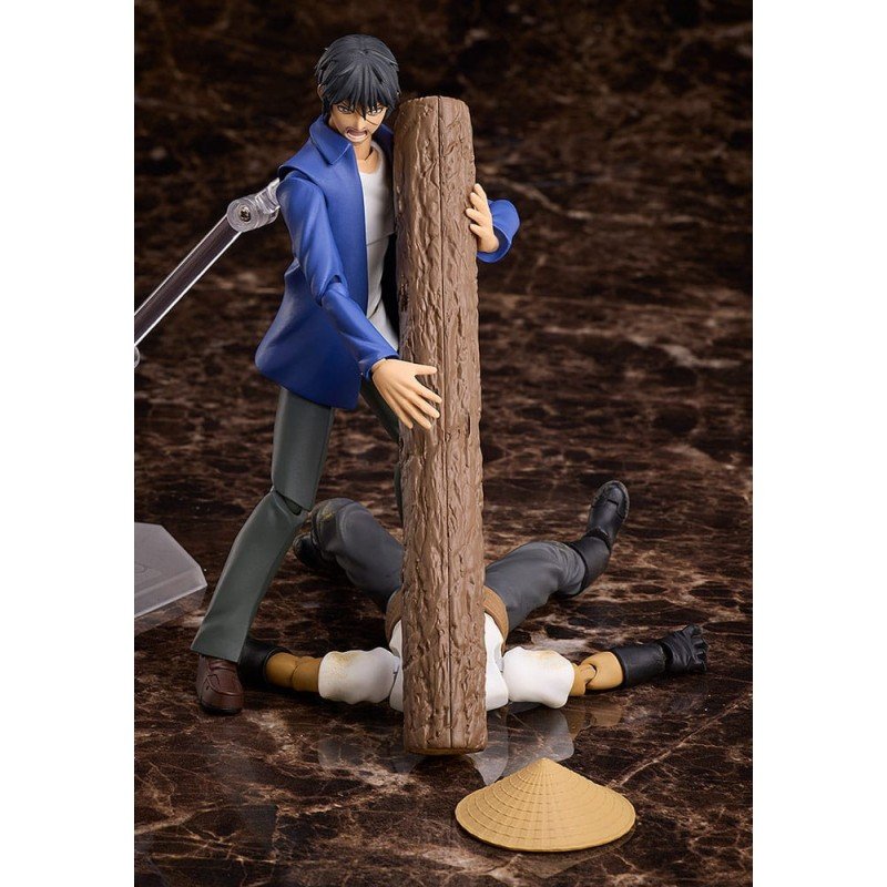 Higanjima figurine Figma Vampire (Farmer) 15 cm | 4570001513596