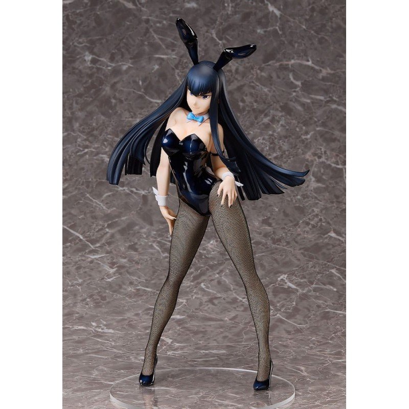 Kill la Kill statuette PVC 1/4 Satsuki Kiryuin: Bunny Ver. 46 cm | 4570001513848