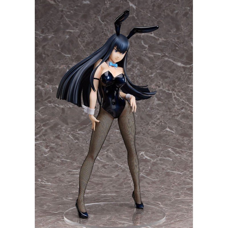 Kill la Kill statuette PVC 1/4 Satsuki Kiryuin: Bunny Ver. 46 cm | 4570001513848