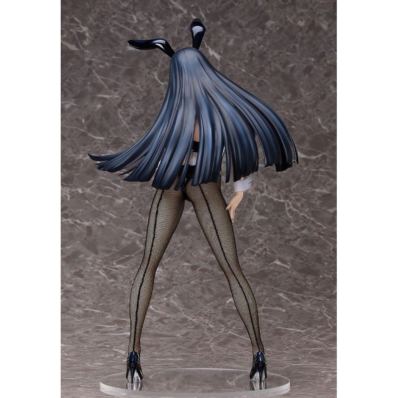 Kill la Kill statuette PVC 1/4 Satsuki Kiryuin: Bunny Ver. 46 cm | 4570001513848