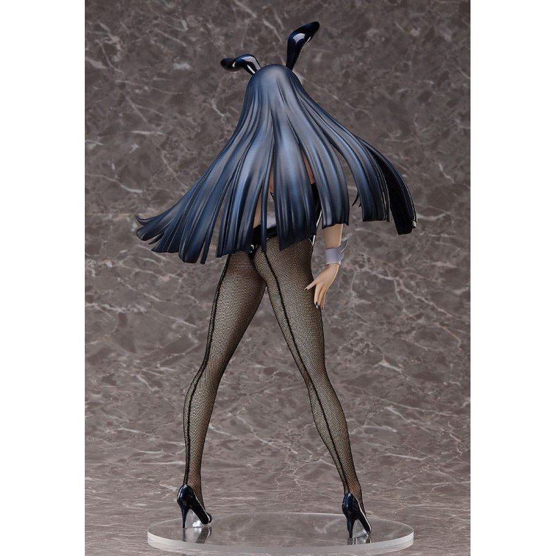 Kill la Kill statuette PVC 1/4 Satsuki Kiryuin: Bunny Ver. 46 cm | 4570001513848