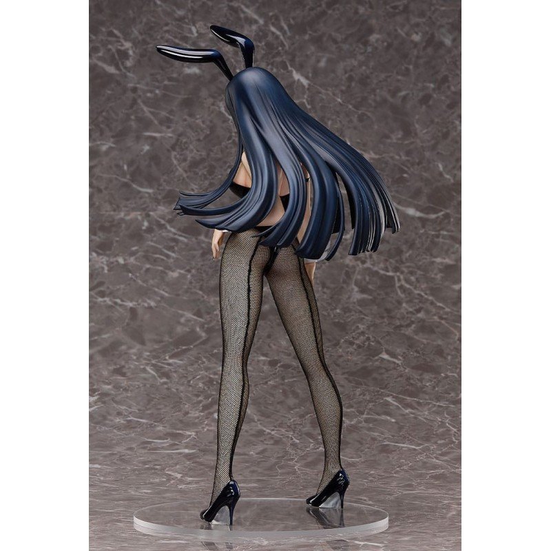 Kill la Kill statuette PVC 1/4 Satsuki Kiryuin: Bunny Ver. 46 cm | 4570001513848