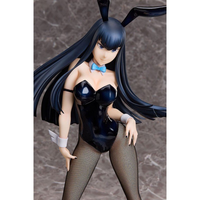 Kill la Kill statuette PVC 1/4 Satsuki Kiryuin: Bunny Ver. 46 cm | 4570001513848