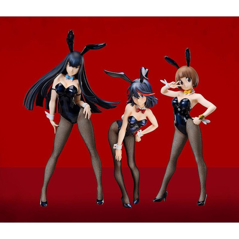 Kill la Kill statuette PVC 1/4 Satsuki Kiryuin: Bunny Ver. 46 cm | 4570001513848