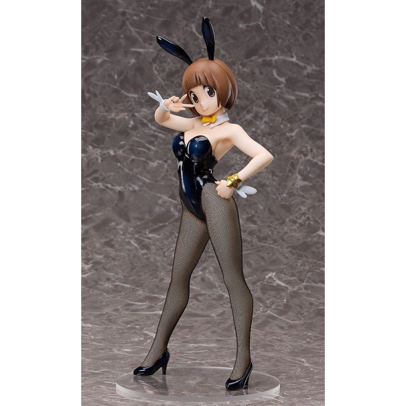 Kill la Kill statuette PVC 1/4 Mako Mankanshoku: Bunny Ver. 40 cm | 4570001513855