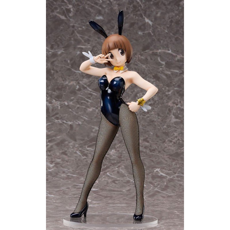 Kill la Kill statuette PVC 1/4 Mako Mankanshoku: Bunny Ver. 40 cm | 4570001513855
