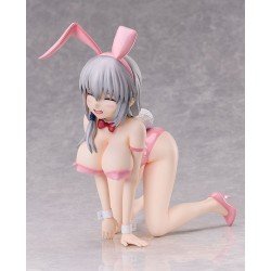 Uzaki-chan Wants to Hang Out! statuette PVC 1/4 Tsuki Uzaki: Bare Leg Bunny Ver. 22 cm | 4570001513893