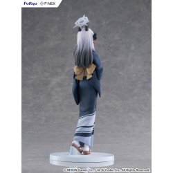 Blue Archiv F:Nex statuette PVC 1/7 Kayoko (NewYear) 27 cm | 4582655078550