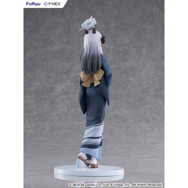 Blue Archiv F:Nex statuette PVC 1/7 Kayoko (NewYear) 27 cm | 4582655078550